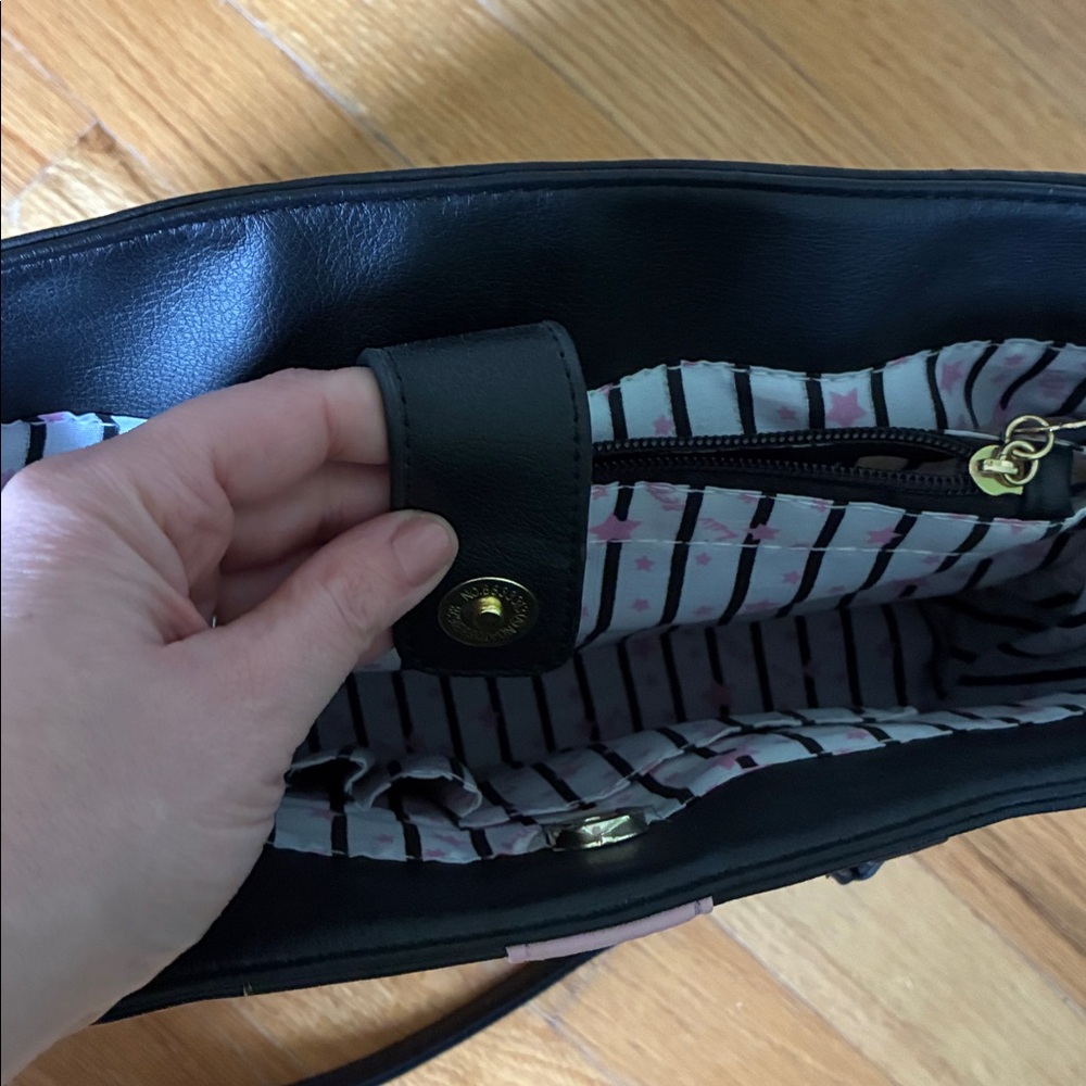 Luv Betsey by Betsey Johnson bag - Picture 8 of 14
